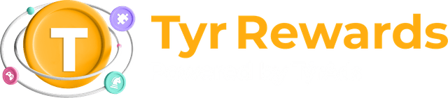 tyr rewards logo