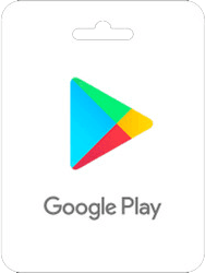 google play card